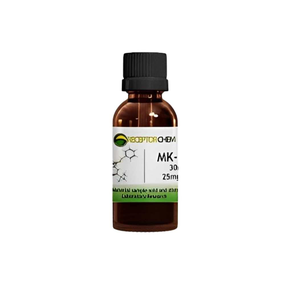 Buy Best Mk-677 (ibutamoren) Oil – 25mg by Receptor Chem