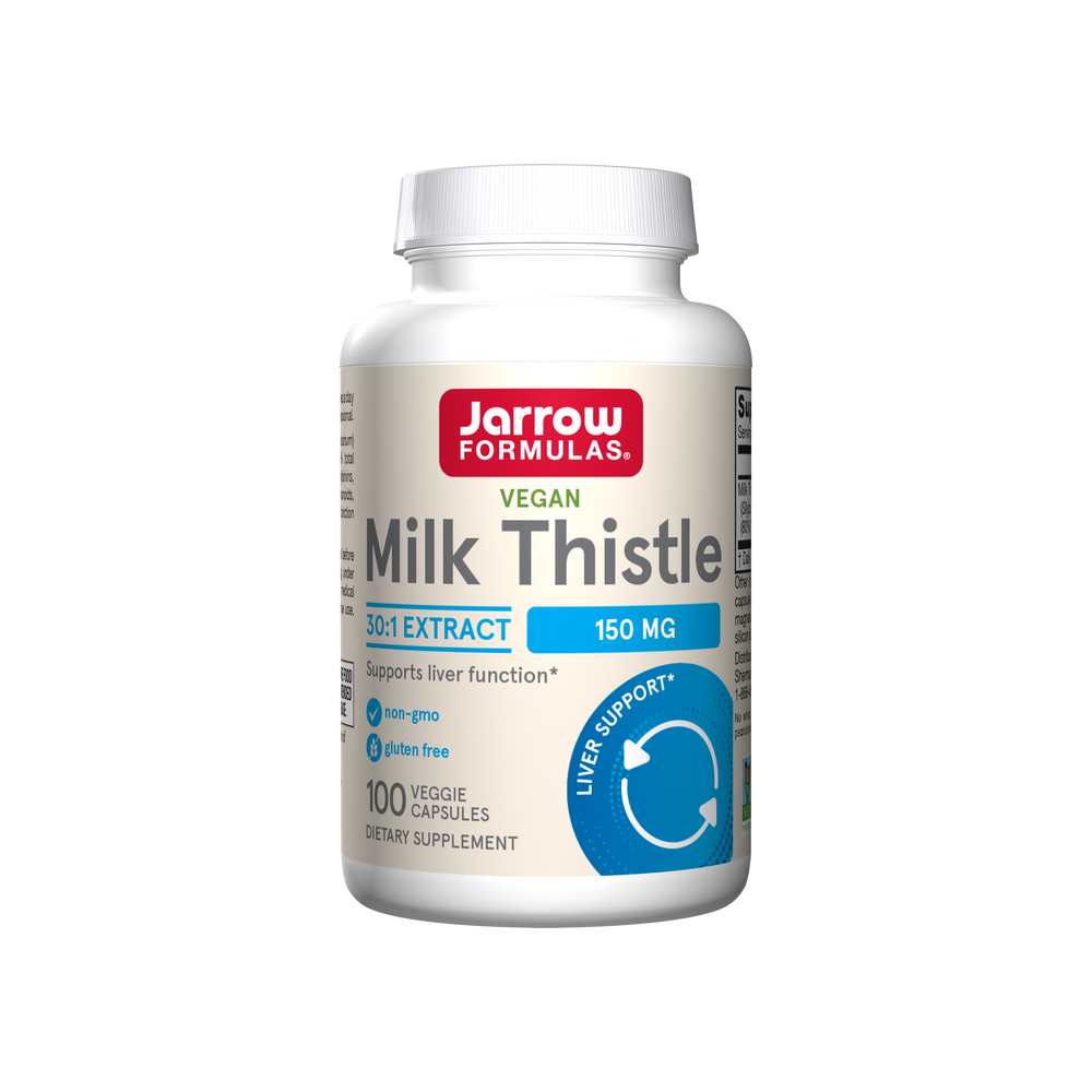 Jarrow Formulas Milk Thistle 100 Caps