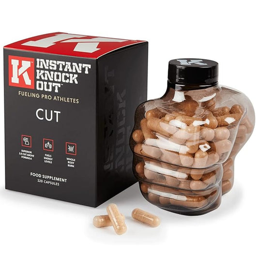 Roar Ambition Instant Knockout CUT – Pro Athlete’s Fat Burner