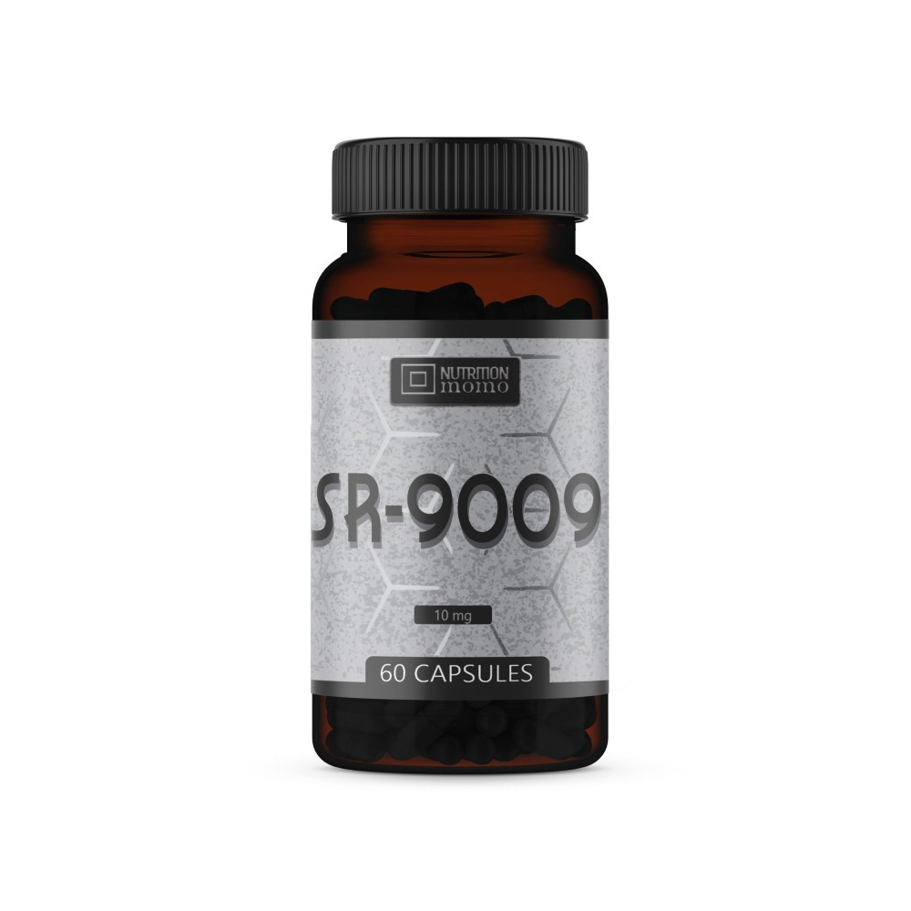 MOMO SR-9009 – 10mg (60 Capsules)