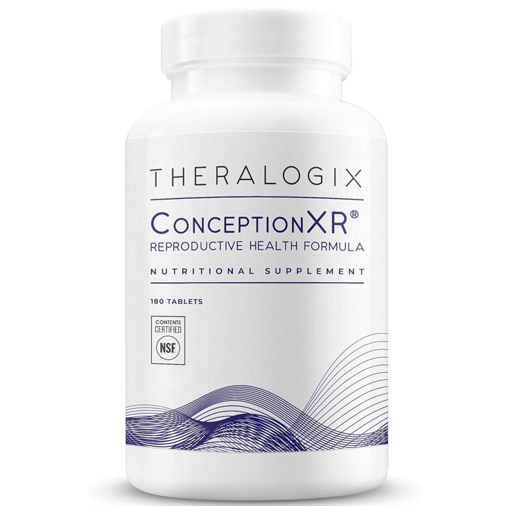 Theralogix ConceptionXR® Reproductive Health Formula — Advanced Nutritional Supplement