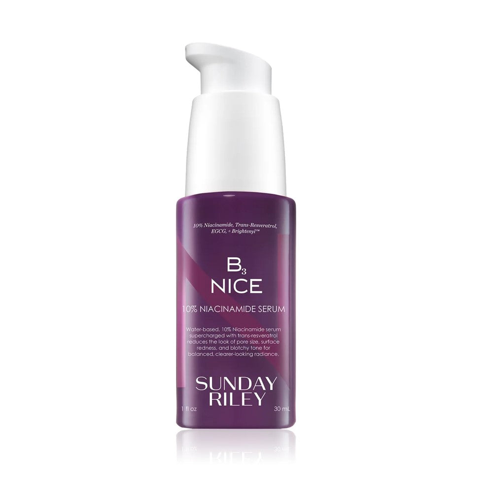B-Nice Niacinamide Serum – Sunday Riley