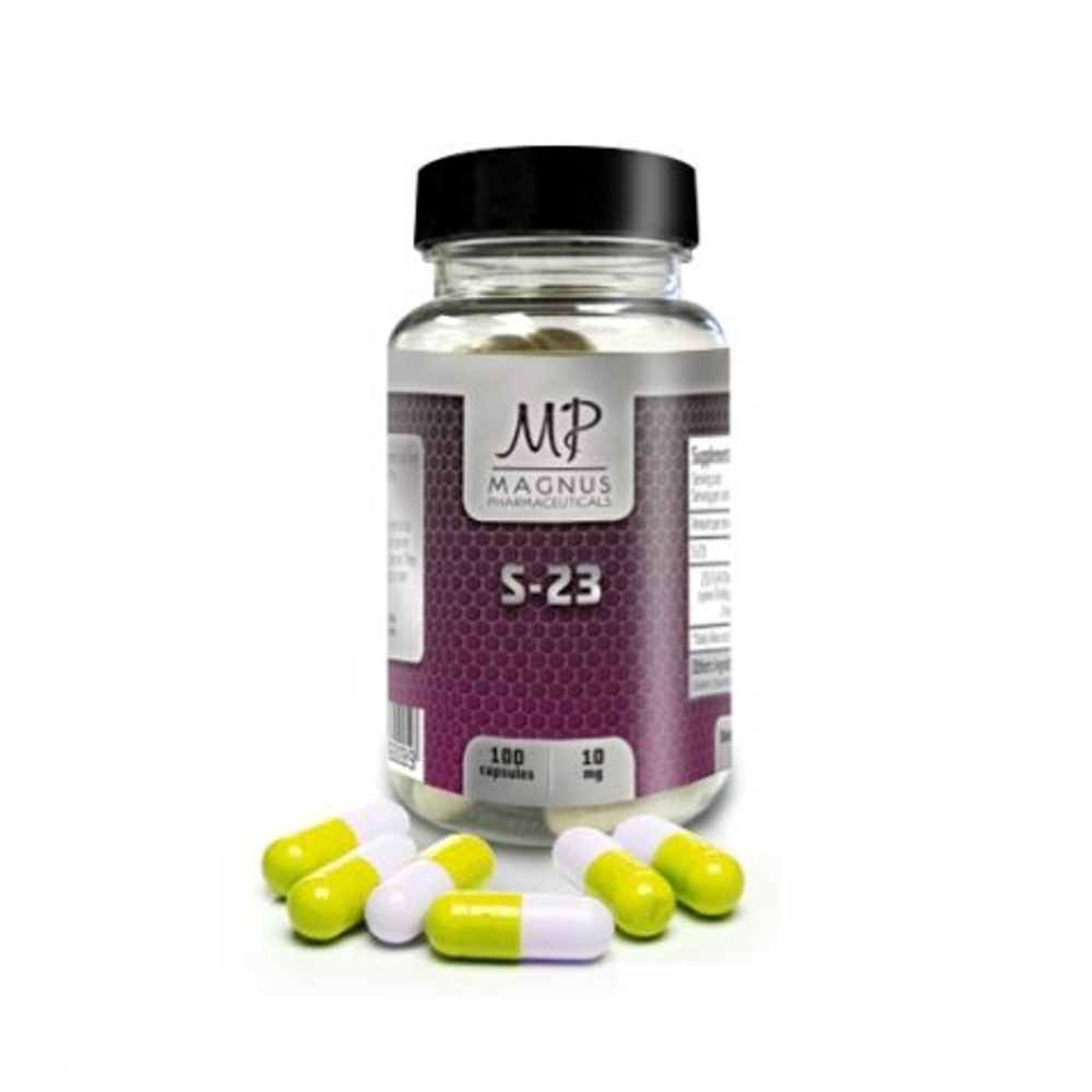 MP MAGNUS 5-23 Advanced Performance & Muscle Support Formula