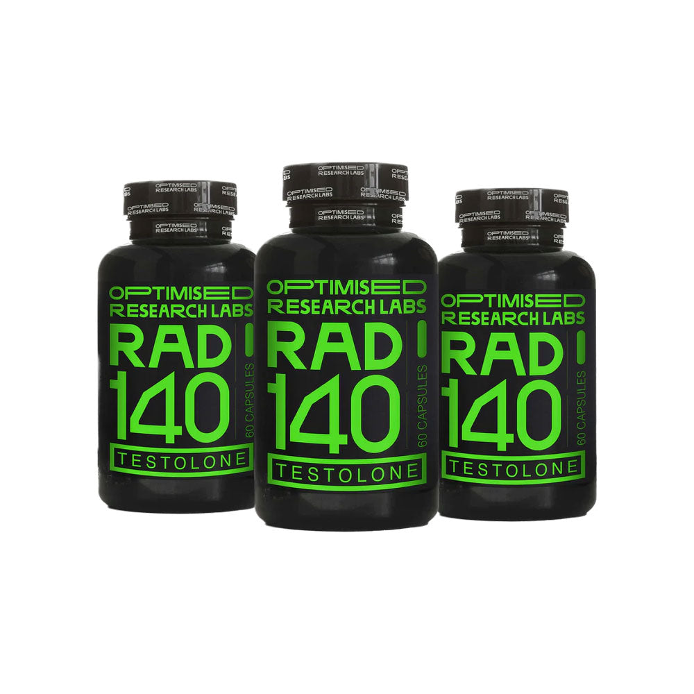 Orl Testolone Rad-140