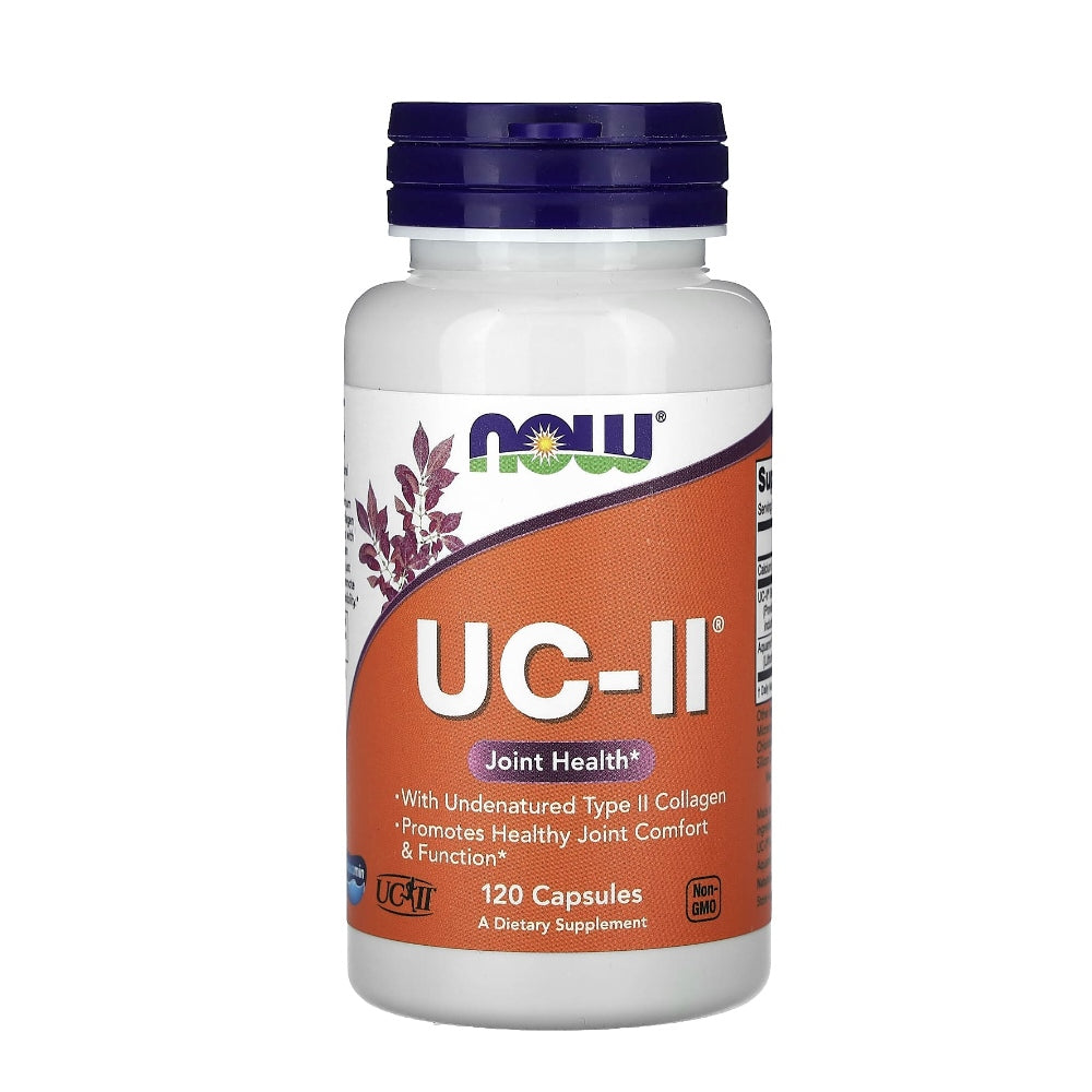 Now Foods Advanced Uc-Ii Joint Relief