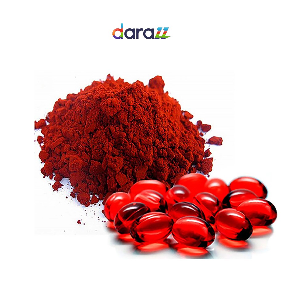 ASTAXANTHIN