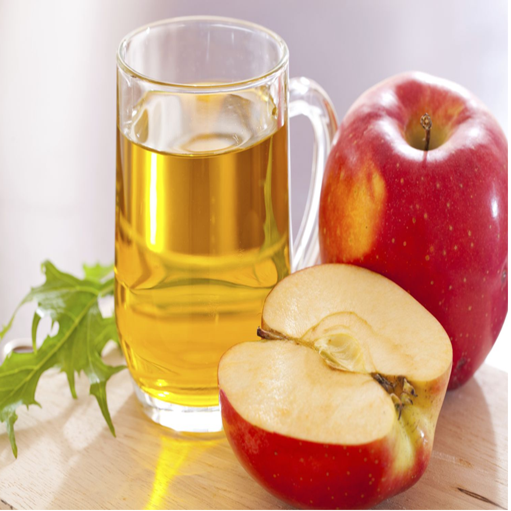 APPLE CIDER VINEGAR