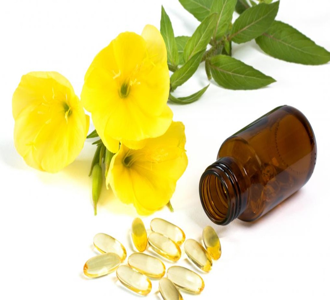 EVENING PRIMROSE OIL