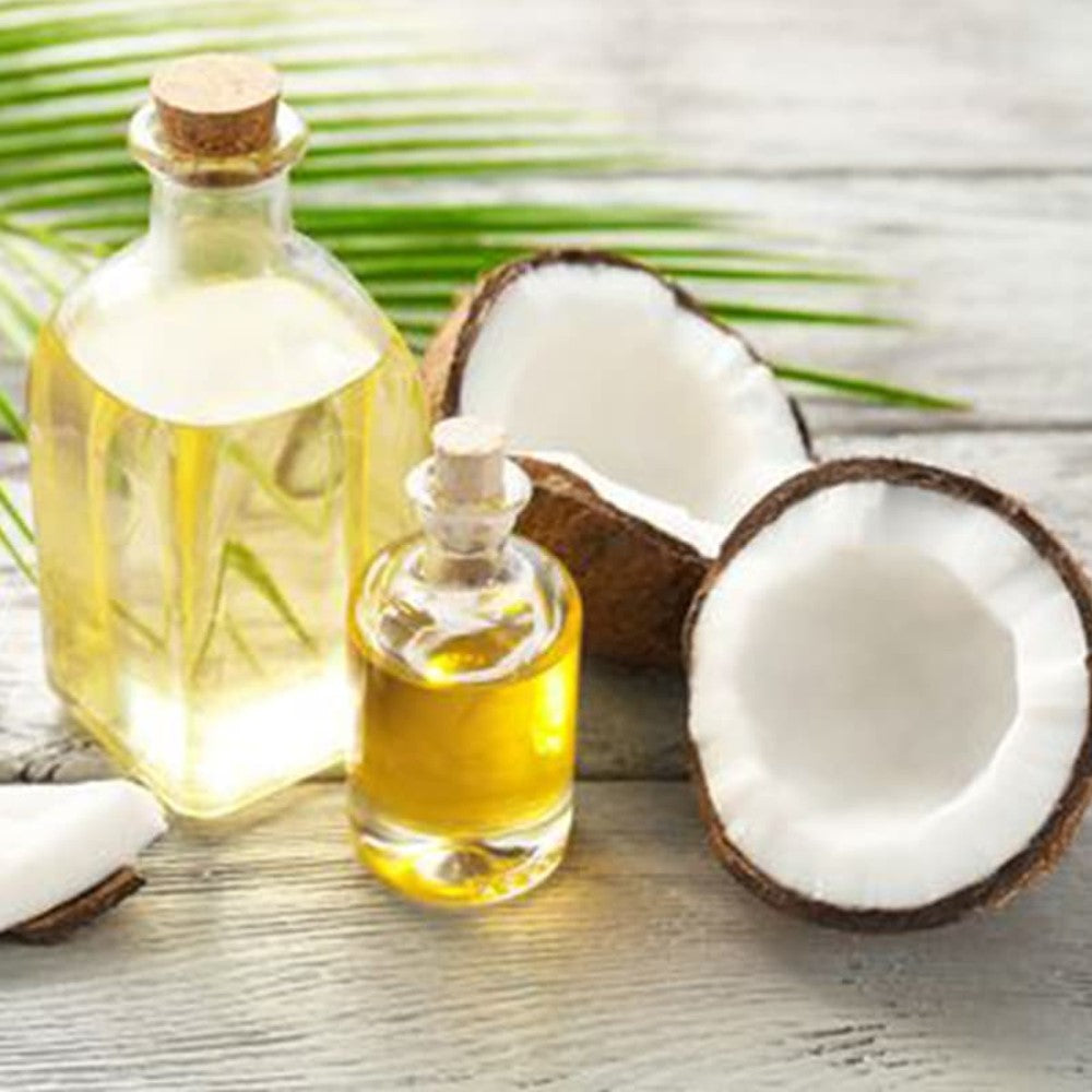 JOJOBA OR COCONUT OIL