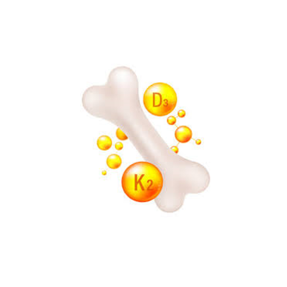 VITAMIN D3 AND K2