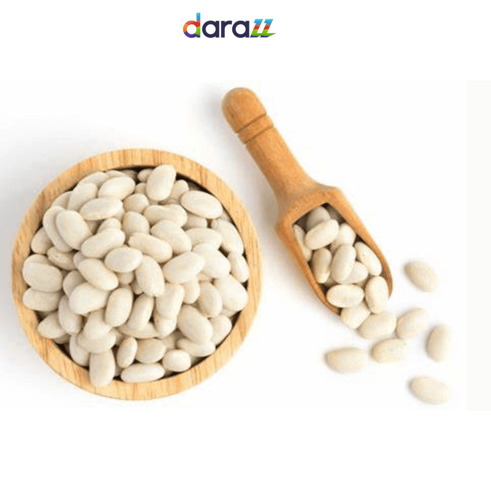 WHITE KIDNEY BEAN