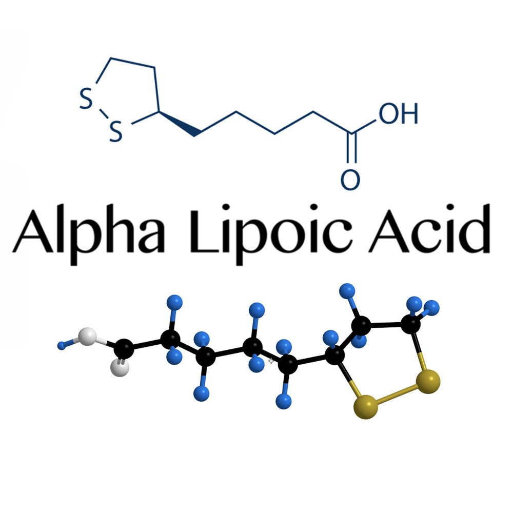 ALPHA LIPOIC ACID