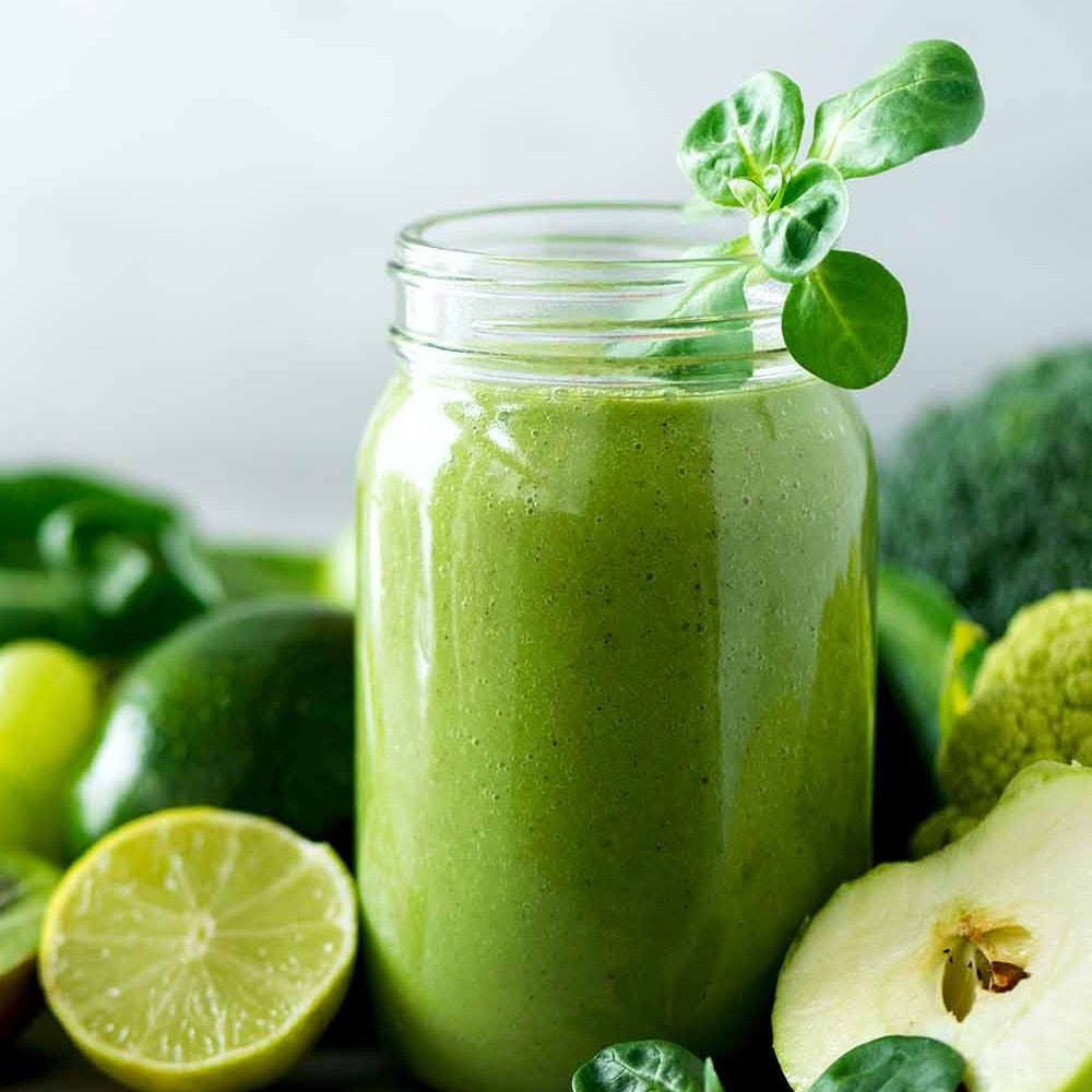Detox & Cleanse
