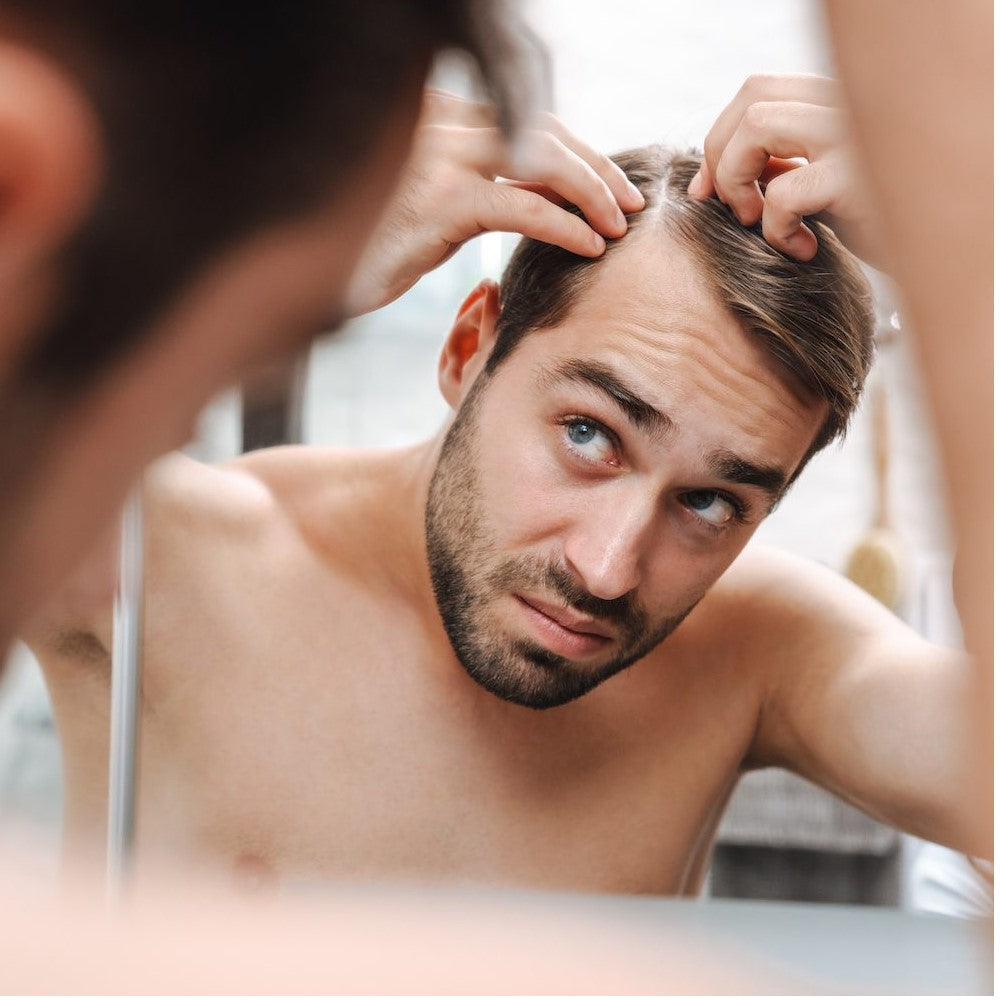 Hair Growth for Men