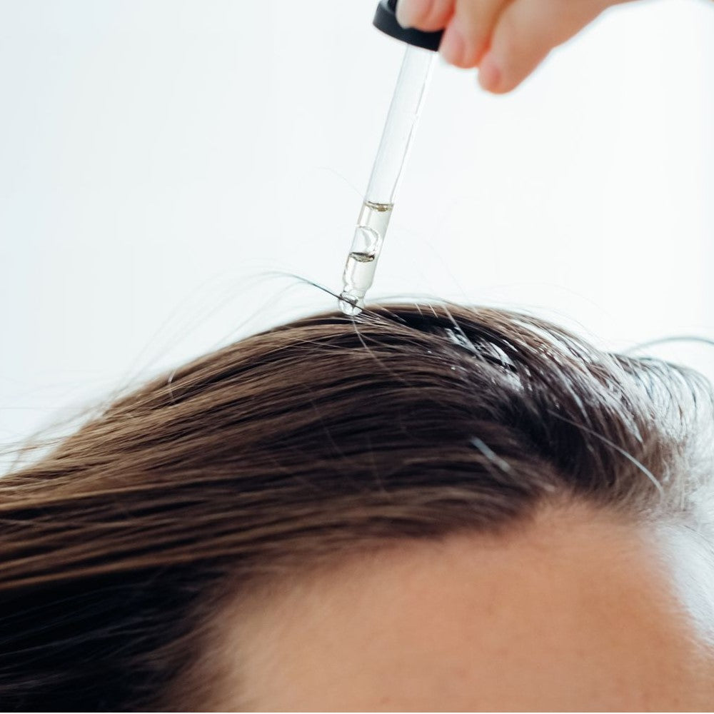Hair Oils & Hair Care