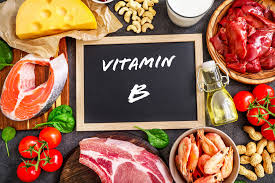 B VITAMINS