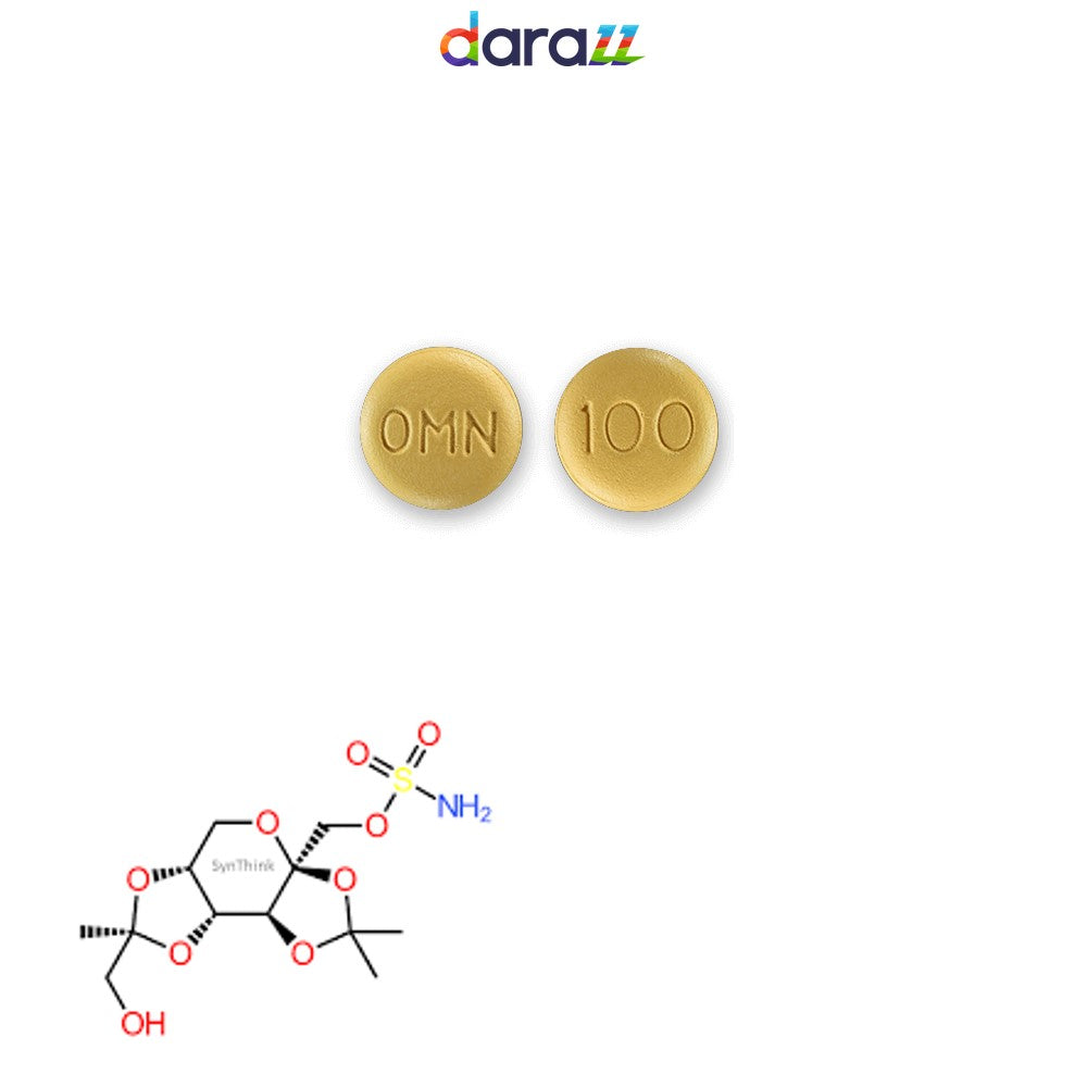 TOPIRAMATE