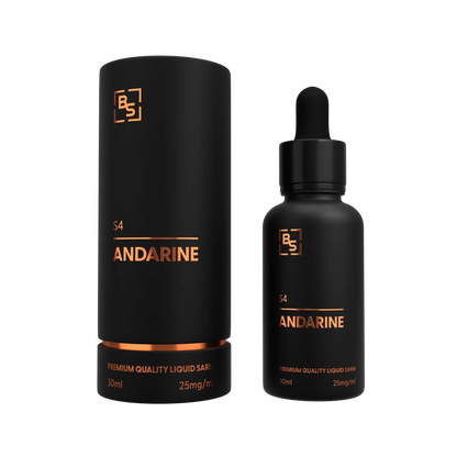 Biaxol Supplements Andarine S4, 25mg/ml 30ml