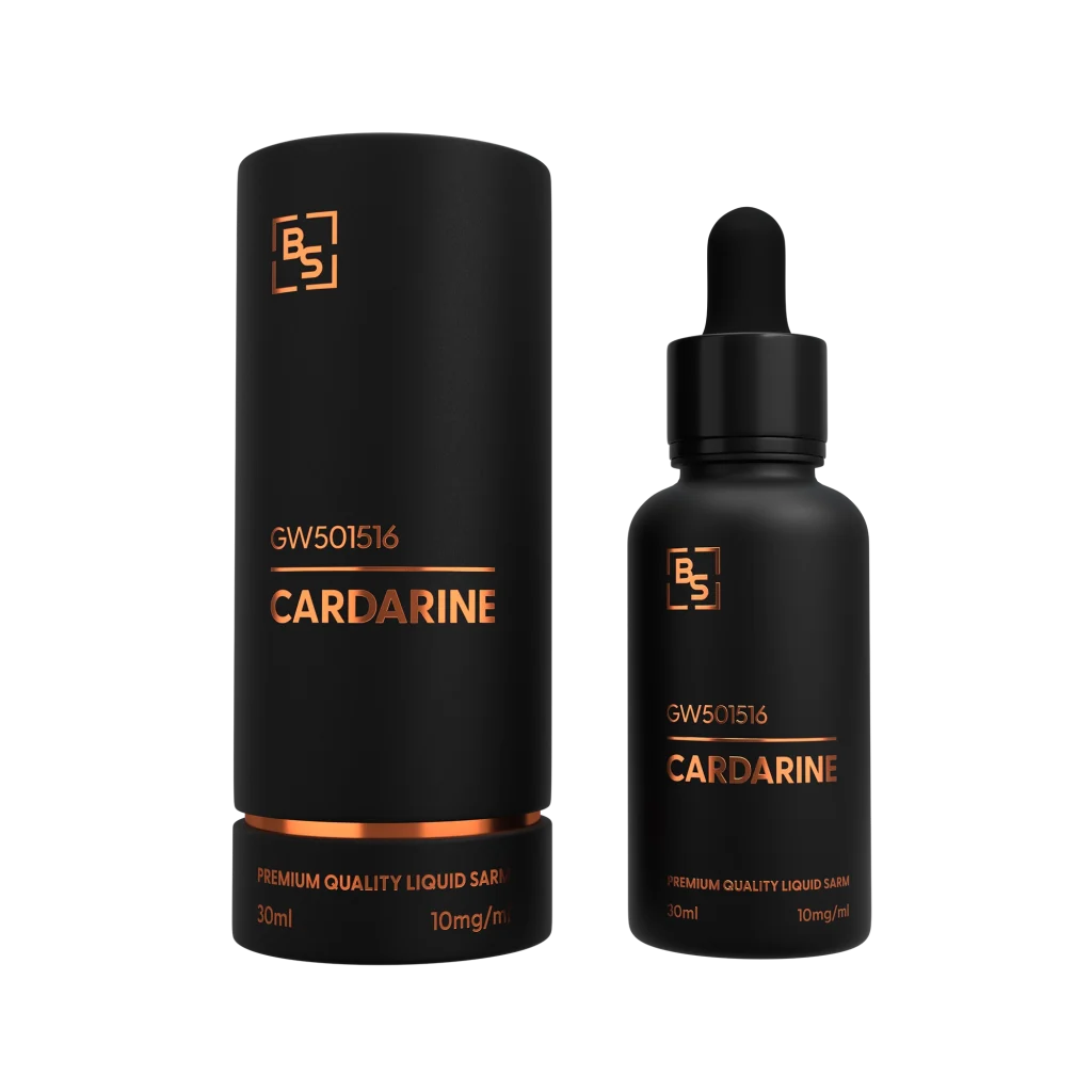 Biaxol Supplements Cardarine Gw501516, 10mg/ml 30ml