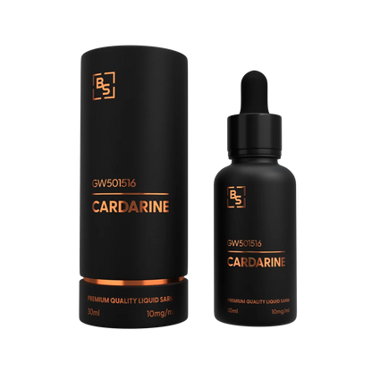 Biaxol Supplements Cardarine Gw501516, 10mg/ml 30ml