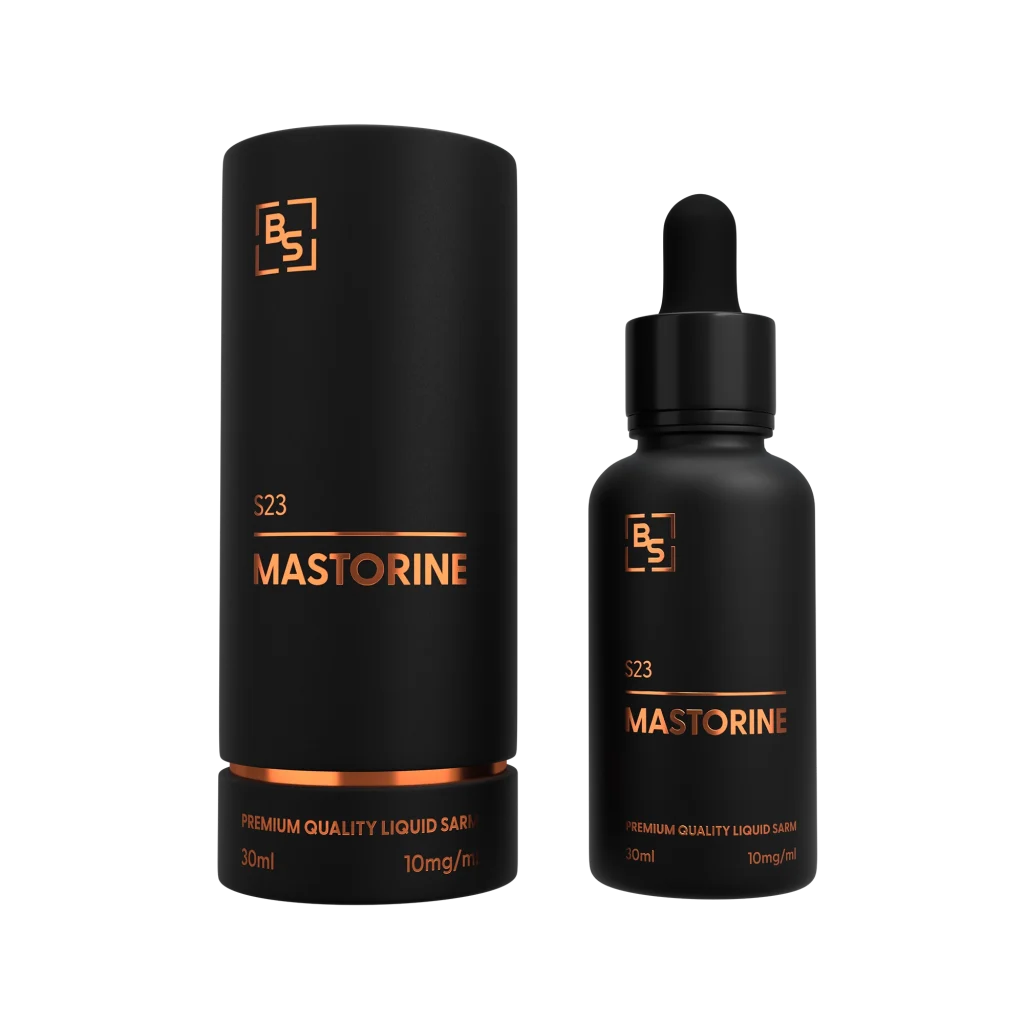 Biaxol Supplements Mastorine S23, 10mg/ml 30ml