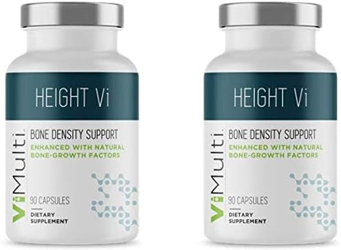 ViMulti Height VI - Bone Density Support with Natural Growth Enhancers