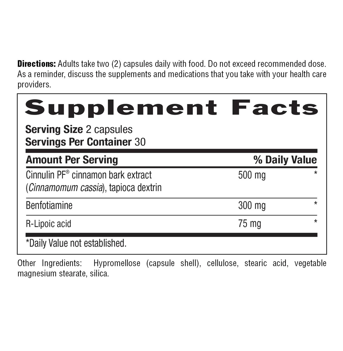 Country Life Vitamins Ageless Theory™ Anti-Glycation Support™ 60 caps