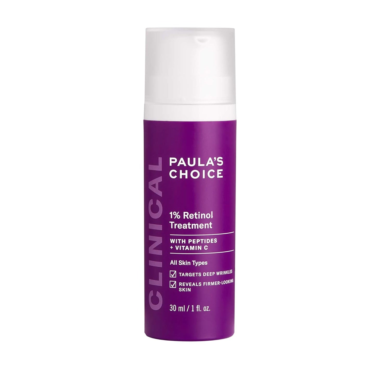 Paula’s Choice Clinical 1% Retinol Treatment