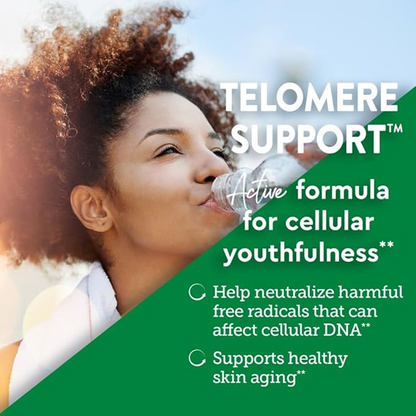 Country Life Vitamins Ageless Theory™ Telomere Support™ 60 caps