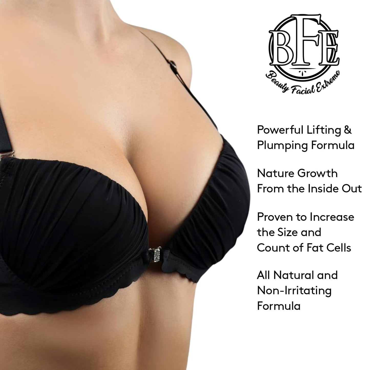 Breast Enhancement & Enlargement Cream