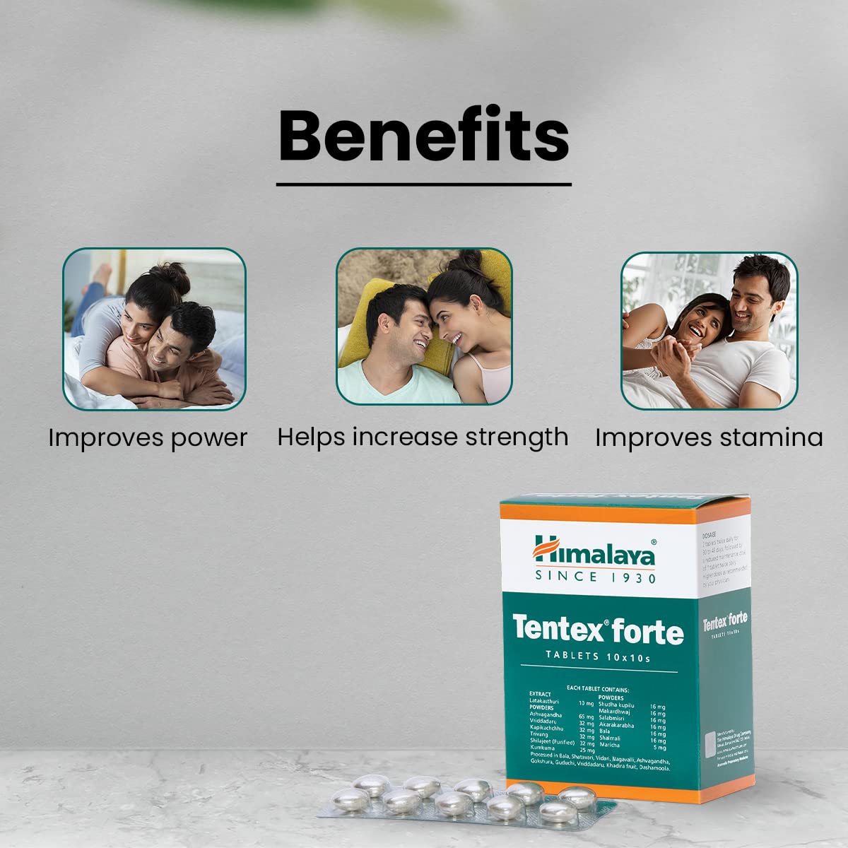 Tentex Forte