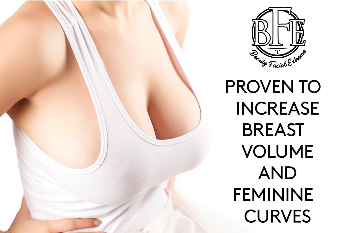 Breast Enhancement & Enlargement Cream