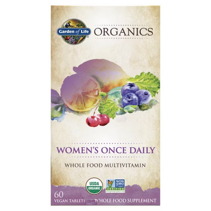 Women’s Multivitamin by Garden of Life