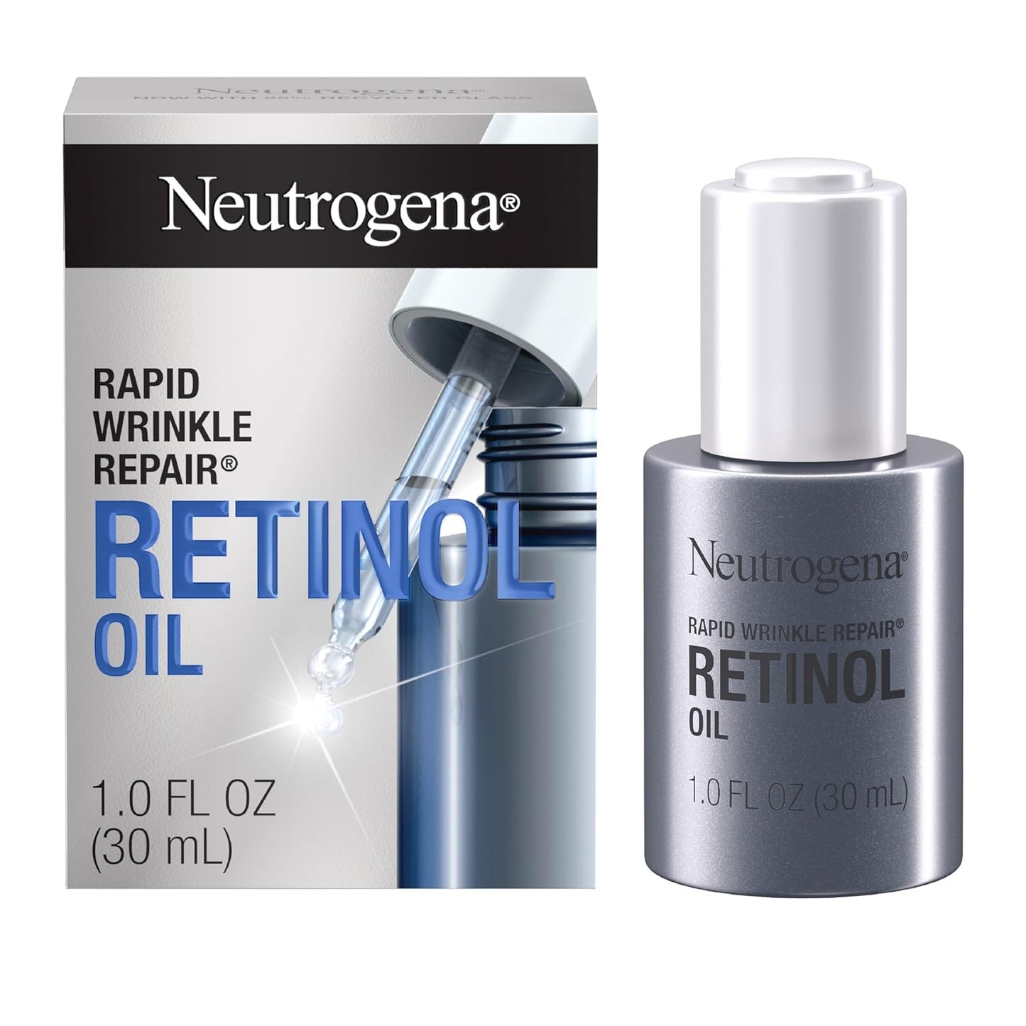 Neutrogena Rapid Wrinkle Repair Retinol Oil