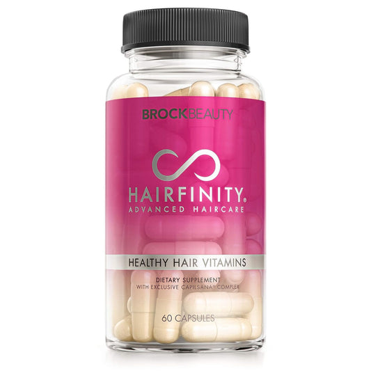 Hairfinity Advanced Hair Growth Vitamins – Capilsana Complex Formula