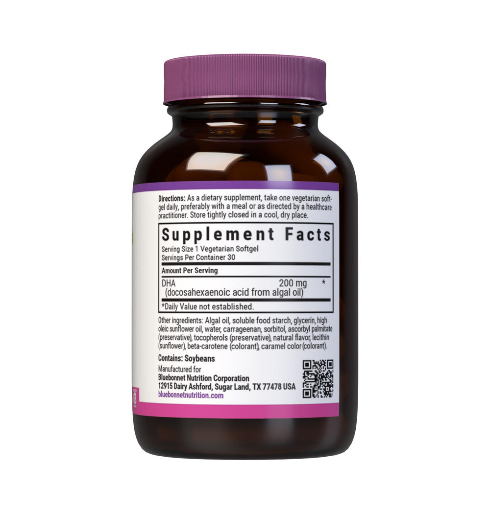 Bluebonnet Nutrition Ladies' One Prenatal Dha 30 Softgels