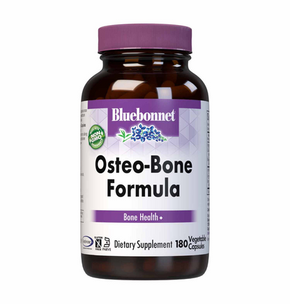Bluebonnet Nutrition Osteo-Bone Formula 90 Caps