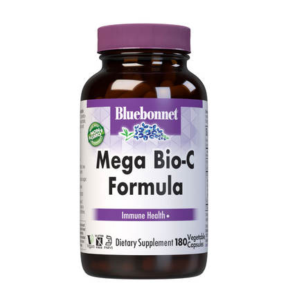 Bluebonnet Nutrition Mega Bio-C Formula 90 Caps