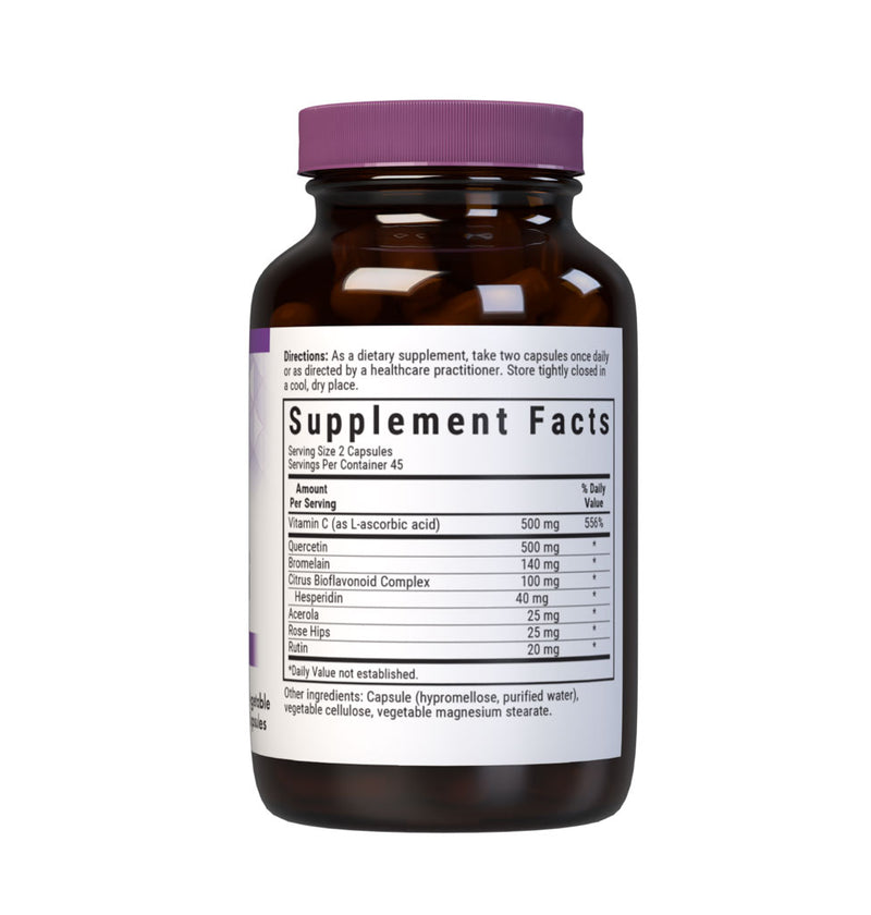 Bluebonnet Nutrition Super Quercetin 90 Caps