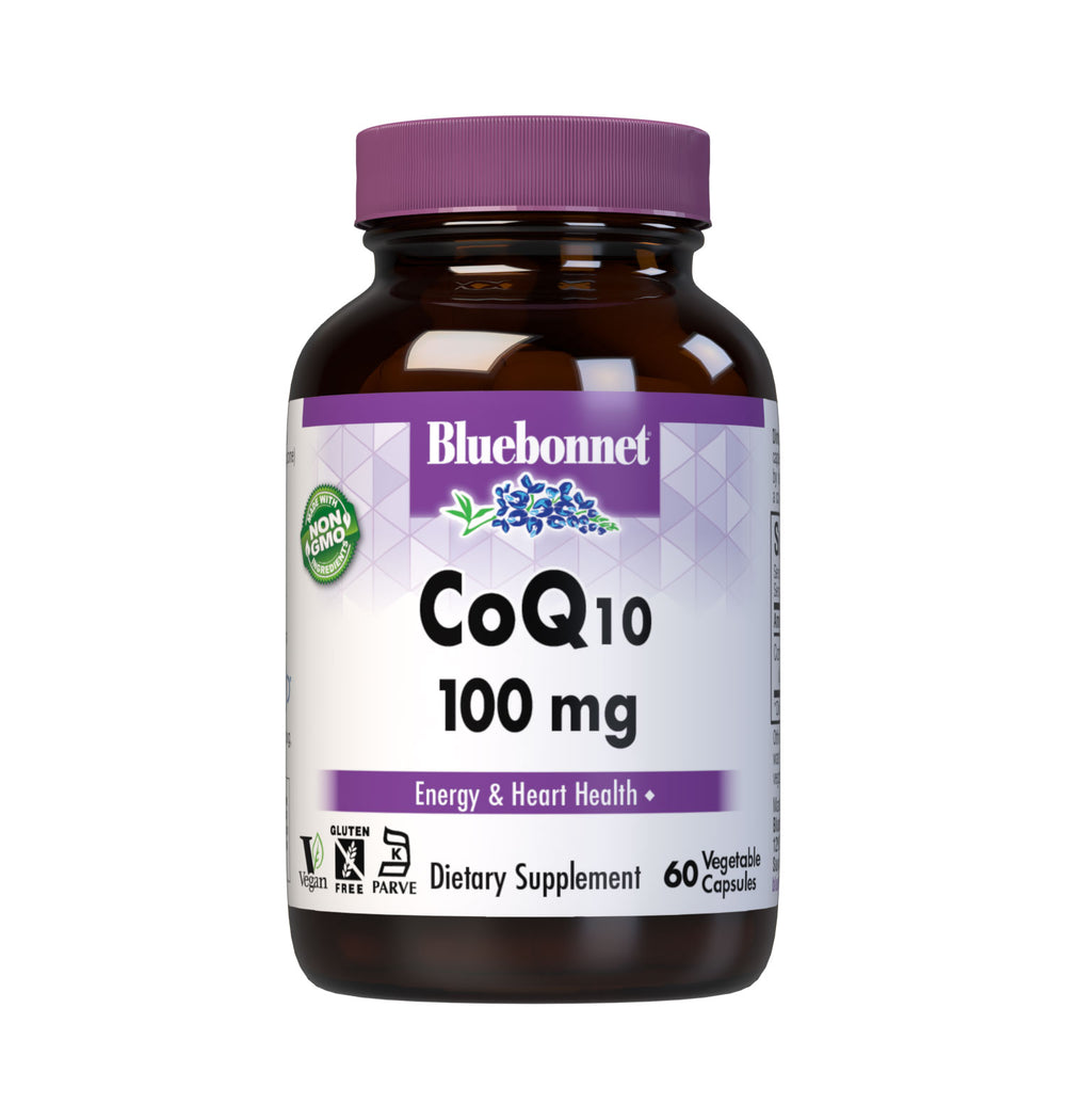 Bluebonnet Nutrition Coq10 100 Mg 30 Caps