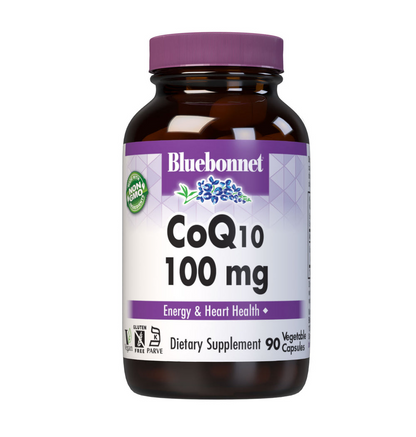 Bluebonnet Nutrition Coq10 100 Mg 30 Caps
