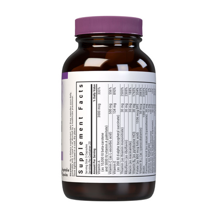 Bluebonnet Nutrition Ultimate Hair & Nail Formula 60 Caps