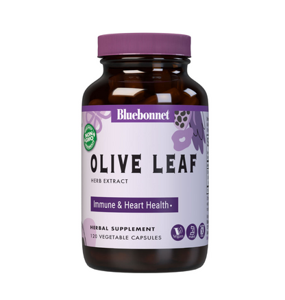 Bluebonnet Nutrition Olive Leaf Extract 60 Caps