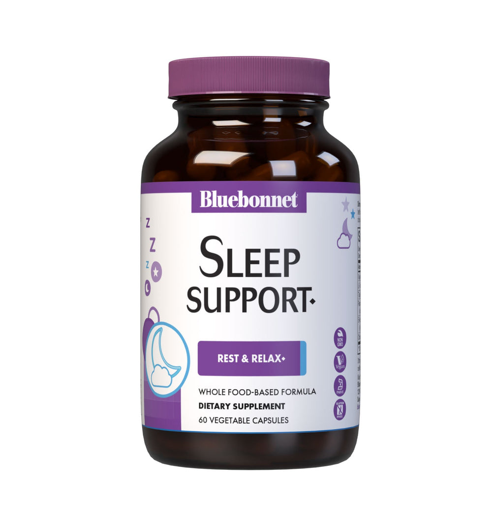 Bluebonnet Nutrition Sleep Support 30 Caps