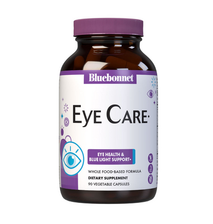 Bluebonnet Nutrition Eye Care Macular & Blue 60 Caps