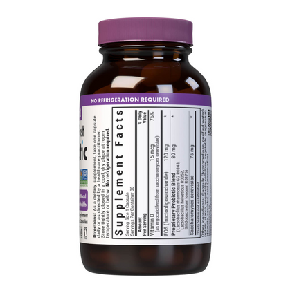 Bluebonnet Nutrition PRE PRO POST PROBIOTIC 30 Billion CFU^ 30 caps