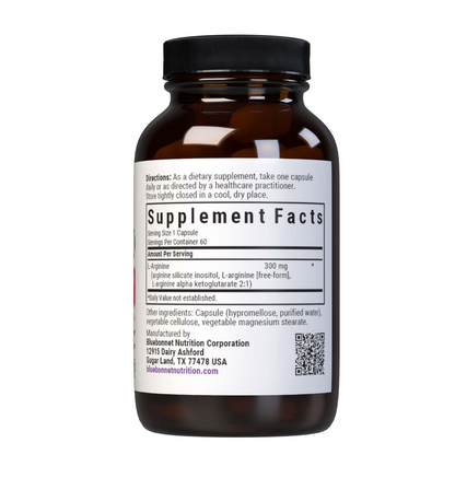 Bluebonnet Nutrition Intimate Essentials Nitro 60 Caps