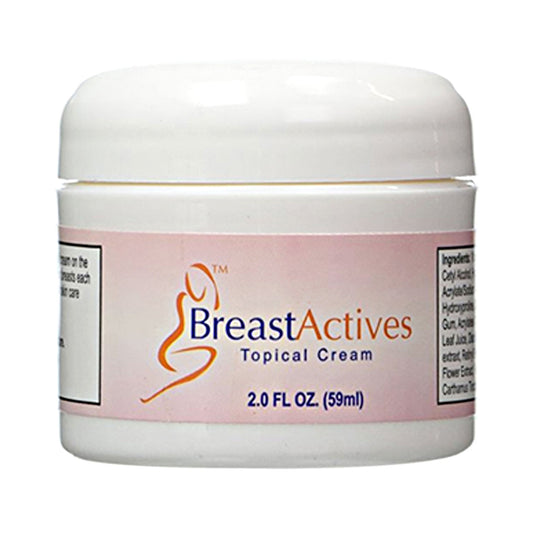 Breast Actives Cream