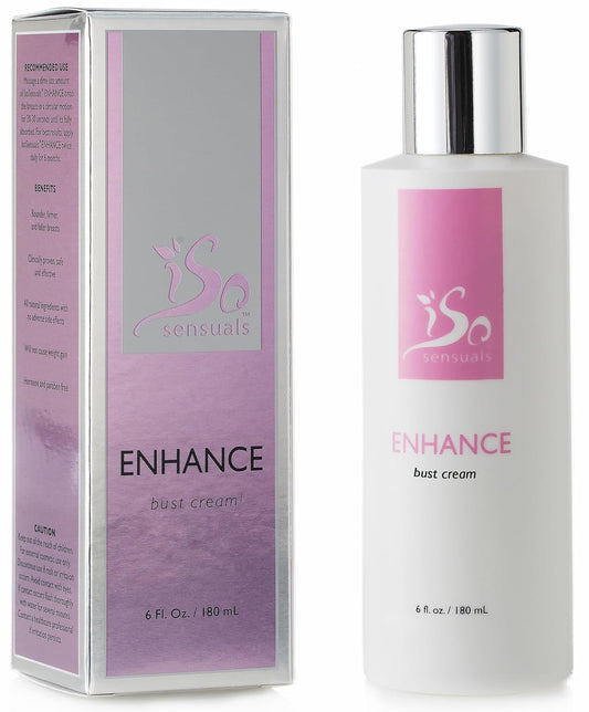 IsoSensuals Enhance Breast & Butt Enhancement Cream