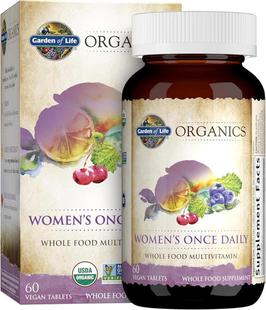 Women’s Multivitamin by Garden of Life